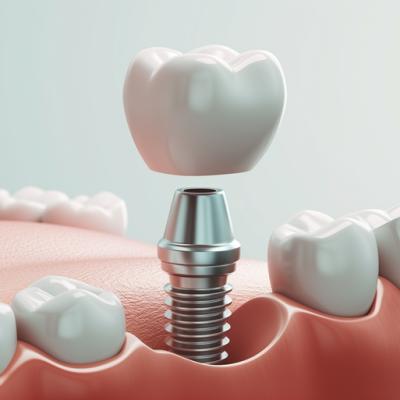 하루만에 임플란트 치료, 가능한가요?